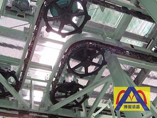 懸掛輸送機(jī)的這些優(yōu)勢(shì)特點(diǎn)，不可錯(cuò)過