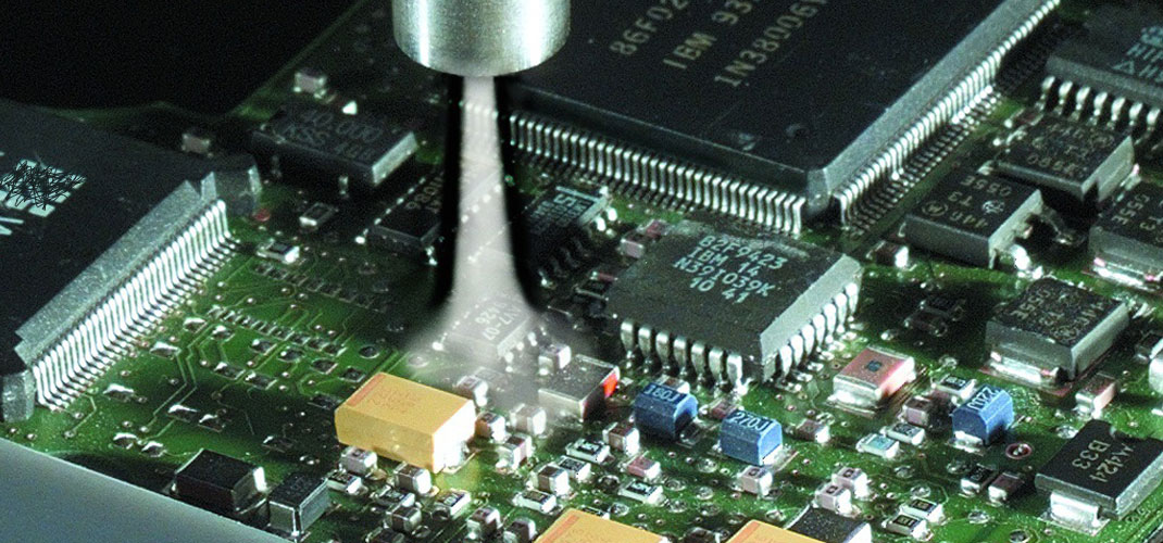 【三防漆】該如何選擇？研泰化學(xué)推薦零OVC環(huán)保三防膠(漆)