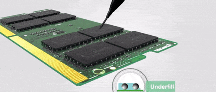 【底部填充膠】是什么？具體起什么作用呢？