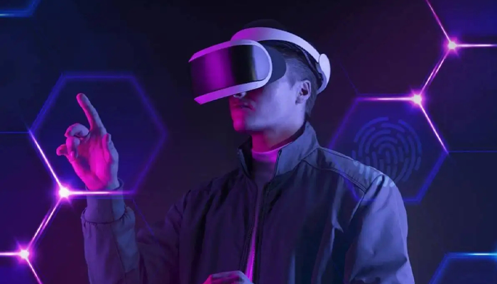 【AR/VR設(shè)備】復合年增長率將達35％ 探討中下游產(chǎn)業(yè)鏈新機遇