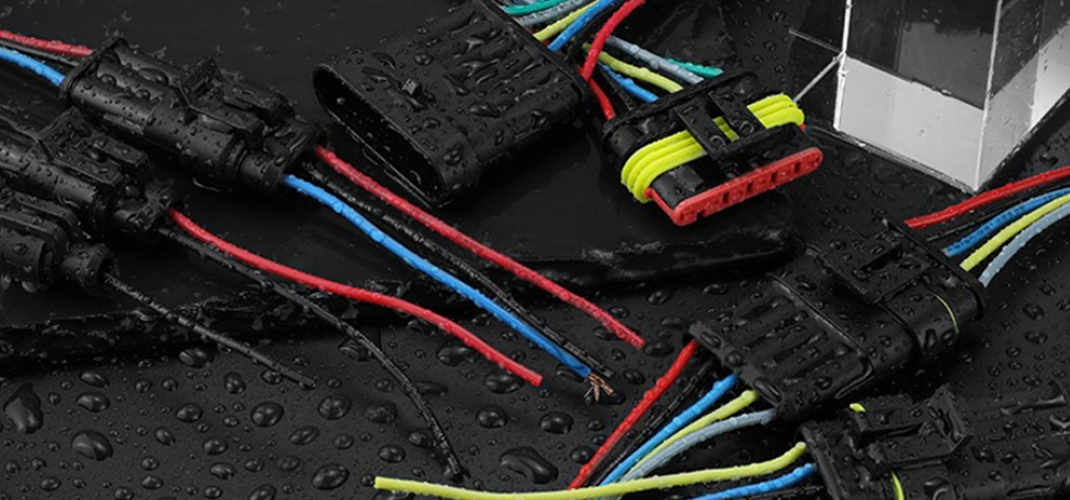 【汽車(chē)防水連接器密封膠】有哪些作用？需具備的性能特點(diǎn)？