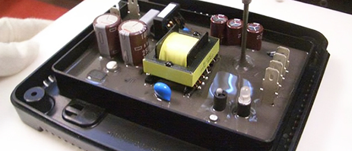 【電子灌封膠】固化后高低不平的原因？對(duì)性能有影響嗎？