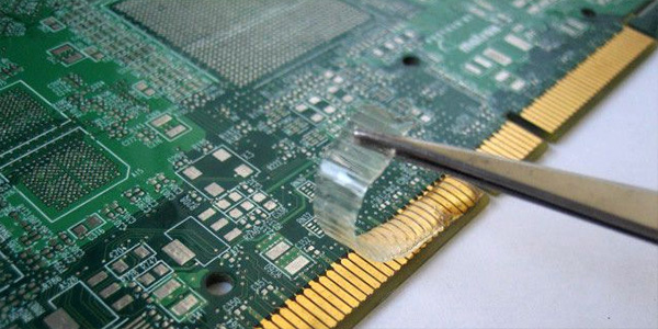 【UV可剝膠】的應(yīng)用特征、使用工藝及注意事項