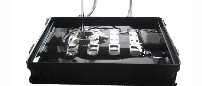 【電力連接器灌封膠】研泰解析應(yīng)用的優(yōu)點及重要性