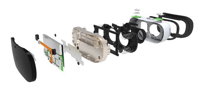 【VR設(shè)備膠粘劑】應(yīng)用膠點及解決方案