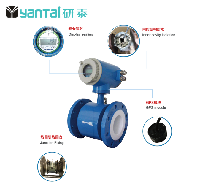 【智能水表膠粘劑】的應用膠點及解決方案