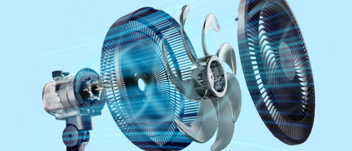 【電風扇膠粘劑】研泰助力降低生產成本，提升產品競爭力