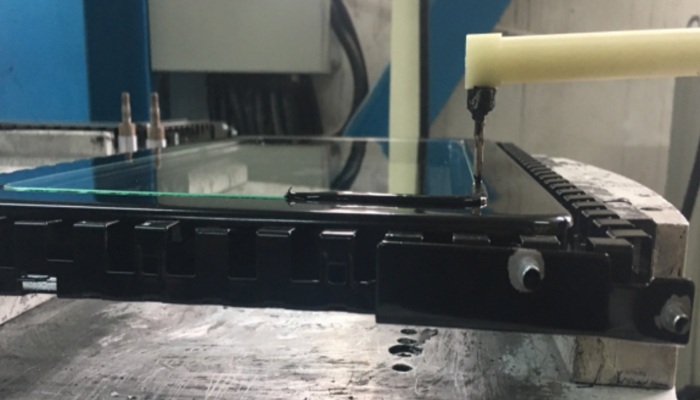 【家電可視窗密封膠】需具備的關鍵性及解決方案