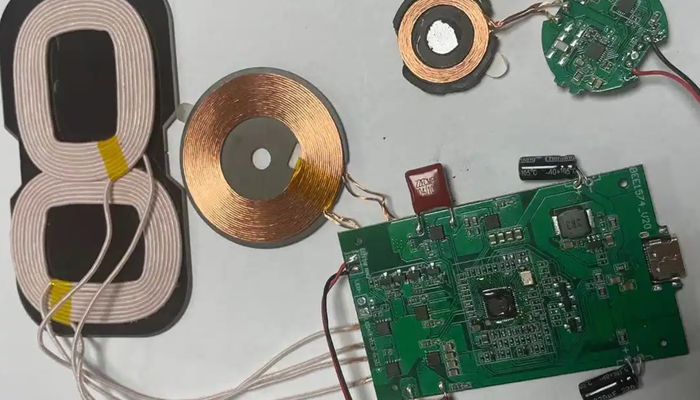 【無線充電器PCB板披覆膠】高性能保護涂層，保障設(shè)備耐用與穩(wěn)定性