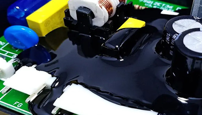 【灌封膠】針對不同類型灌封膠的除膠方法？