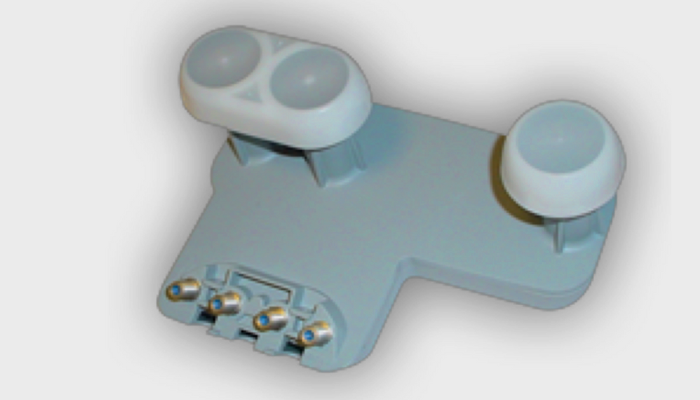 【高頻頭聲道密封膠】與蓋板殼體密封粘接