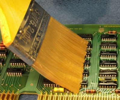 【PCB三防漆】涂覆產(chǎn)生發(fā)白的原因及解決方法