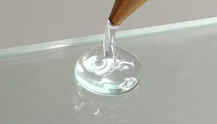 【光學(xué)鏡片粘接UV膠】需要具備哪些性能屬性？