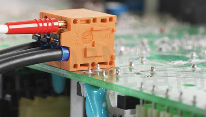 【PCB接線端子密封膠】研泰助力保障設(shè)備長(zhǎng)期穩(wěn)定運(yùn)行