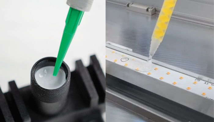 【縮合型電子灌封膠與加成型電子灌封膠】的特點(diǎn)及區(qū)別有哪些？