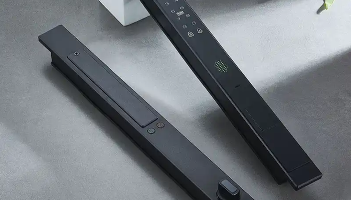 【智能門(mén)鎖指紋模塊粘接膠】—研泰環(huán)氧樹(shù)脂膠助力提升產(chǎn)品使用壽命