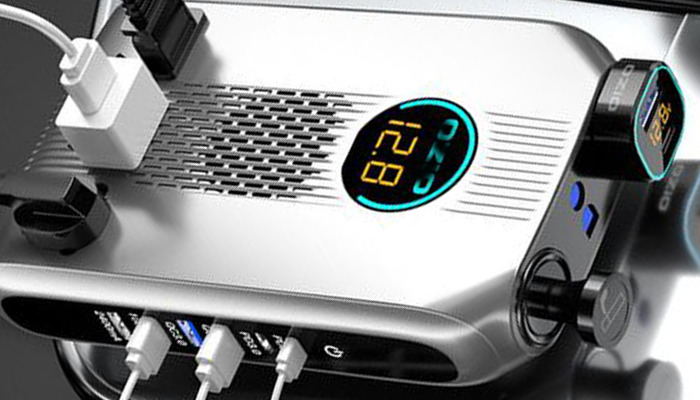  【車載電源逆變器線路板三防漆】研泰為電源設(shè)備提供更可靠和穩(wěn)定的保障